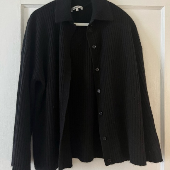 Reformation Fantino Cashmere Sweater - Picture 3 of 4